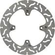 Brake Disc MST377RAC - TRW