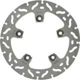 Brake Disc MST378RAC - TRW