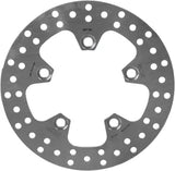 Brake Disc MST381 - TRW