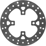 Brake Disc MST384 - TRW