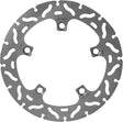 Brake Disc MST386 - TRW
