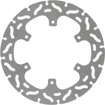Brake Disc MST388RAC - TRW