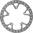 Brake Disc MST391 - TRW