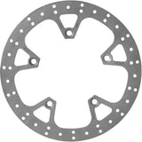 Brake Disc MST391 - TRW