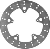Brake Disc MST393 - TRW