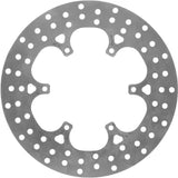 Brake Disc MST394 - TRW