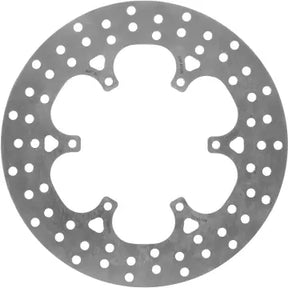 Brake Disc MST394 - TRW