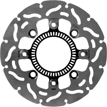 Brake Disc MST397RAC - TRW
