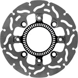 Brake Disc MST397RAC - TRW