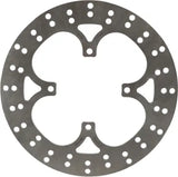 Brake Disc MST398 - TRW