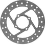 Brake Disc MST407 - TRW