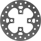 Brake Disc MST408 - TRW