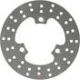 Brake Disc MST412 - TRW