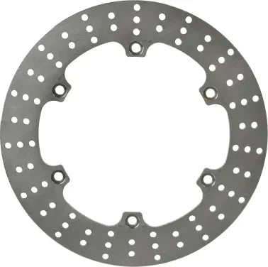Brake Disc MST428 - TRW