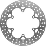 Brake Disc MST432 - TRW