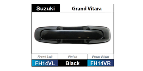 Door Handle FH14VL - Nice Products | Universal Auto Spares
