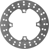 Brake Disc MST436 - TRW