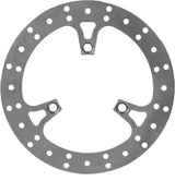 Brake Disc MST437 - TRW
