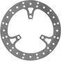 Brake Disc MST437 - TRW