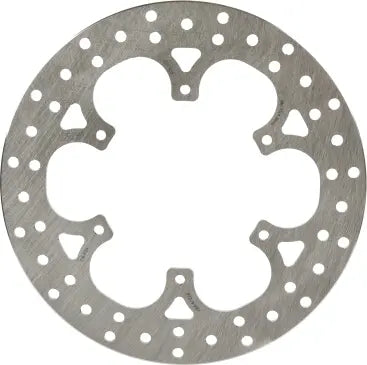 Brake Disc MST438 - TRW