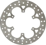 Brake Disc MST438 - TRW