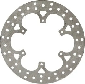 Brake Disc MST438 - TRW