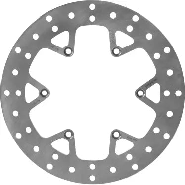 Brake Disc MST439 - TRW
