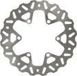 Brake Disc MST441EC - TRW