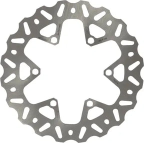 Brake Disc MST441EC - TRW