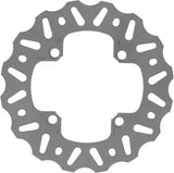 Brake Disc MST242EC - TRW