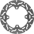 Brake Disc MST445RAC - TRW