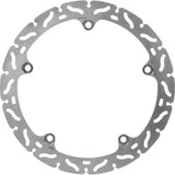 Brake Disc MST447RAC - TRW