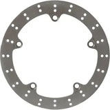 Brake Disc MST448 - TRW