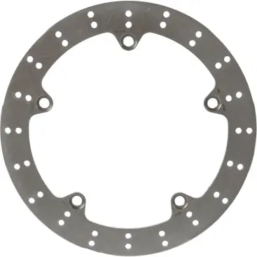 Brake Disc MST448 - TRW