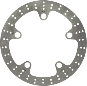 Brake Disc MST449 - TRW