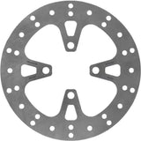 Brake Disc MST452 - TRW