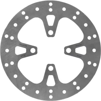 Brake Disc MST452 - TRW