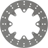 Brake Disc MST455 - TRW
