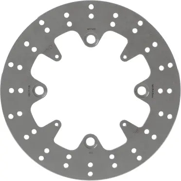 Brake Disc MST455 - TRW