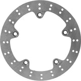 Brake Disc MST456 - TRW