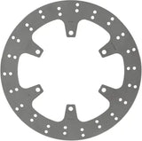 Brake Disc MST457 - TRW