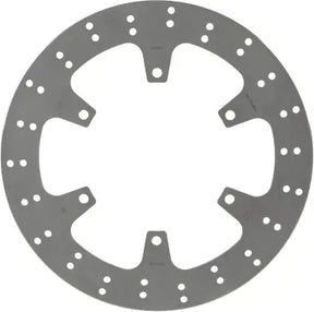 Brake Disc MST457 - TRW