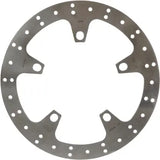 Brake Disc MST458 - TRW