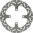 Brake Disc MST461RAC - TRW