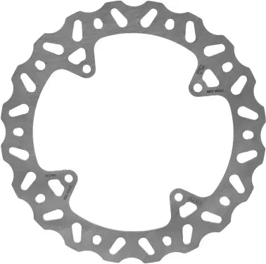 Brake Disc MST463EC - TRW