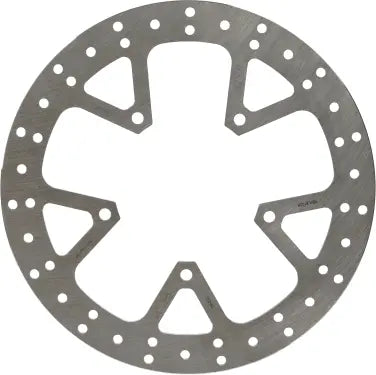 Brake Disc MST466 - TRW