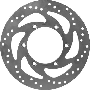 Brake Disc MST468 - TRW
