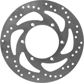 Brake Disc MST468 - TRW