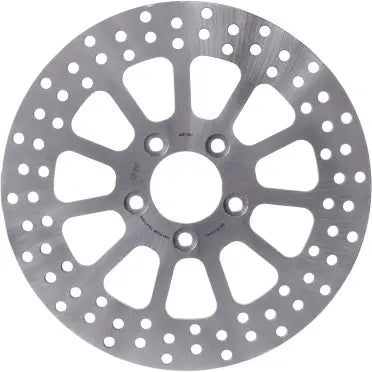 Brake Disc MSH501 - TRW