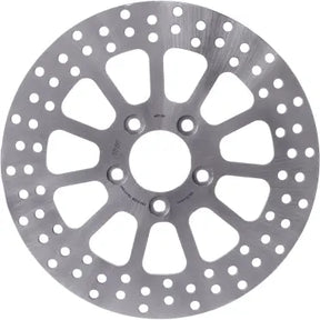 Brake Disc MSH501 - TRW